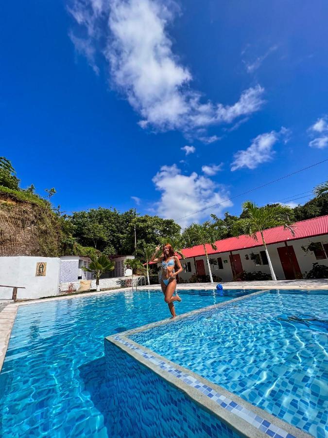 Cabañas Orlando y Más Na' Tayrona El Zaino Exterior foto
