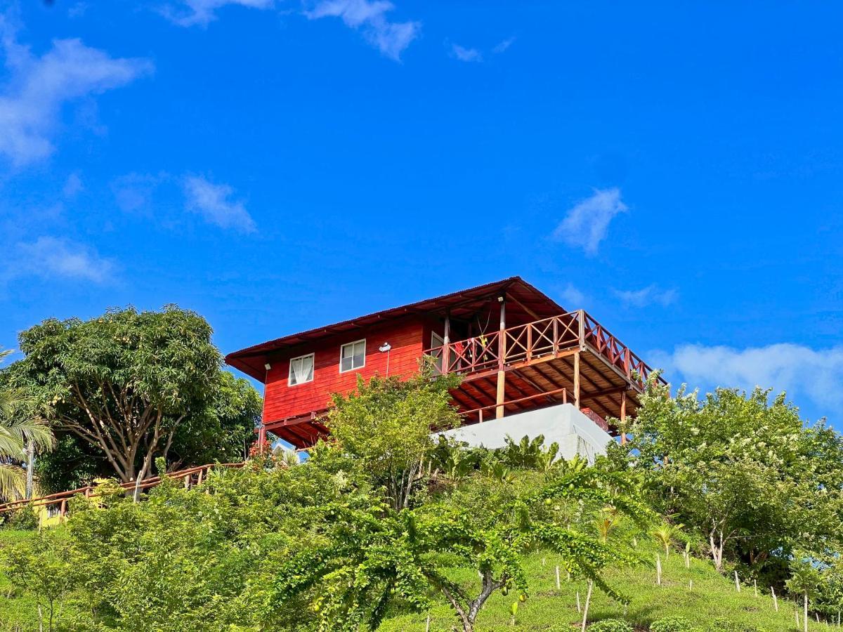 Cabañas Orlando y Más Na' Tayrona El Zaino Exterior foto