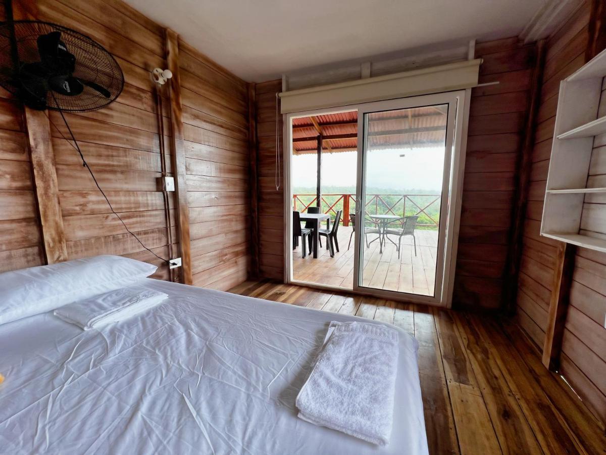 Cabañas Orlando y Más Na' Tayrona El Zaino Exterior foto