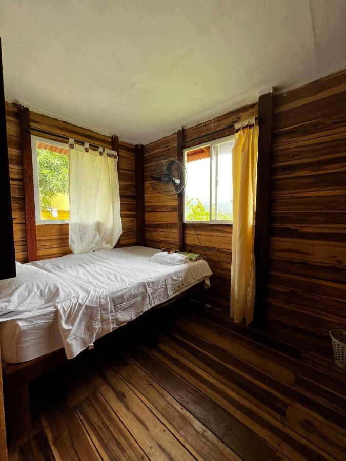 Cabañas Orlando y Más Na' Tayrona El Zaino Exterior foto