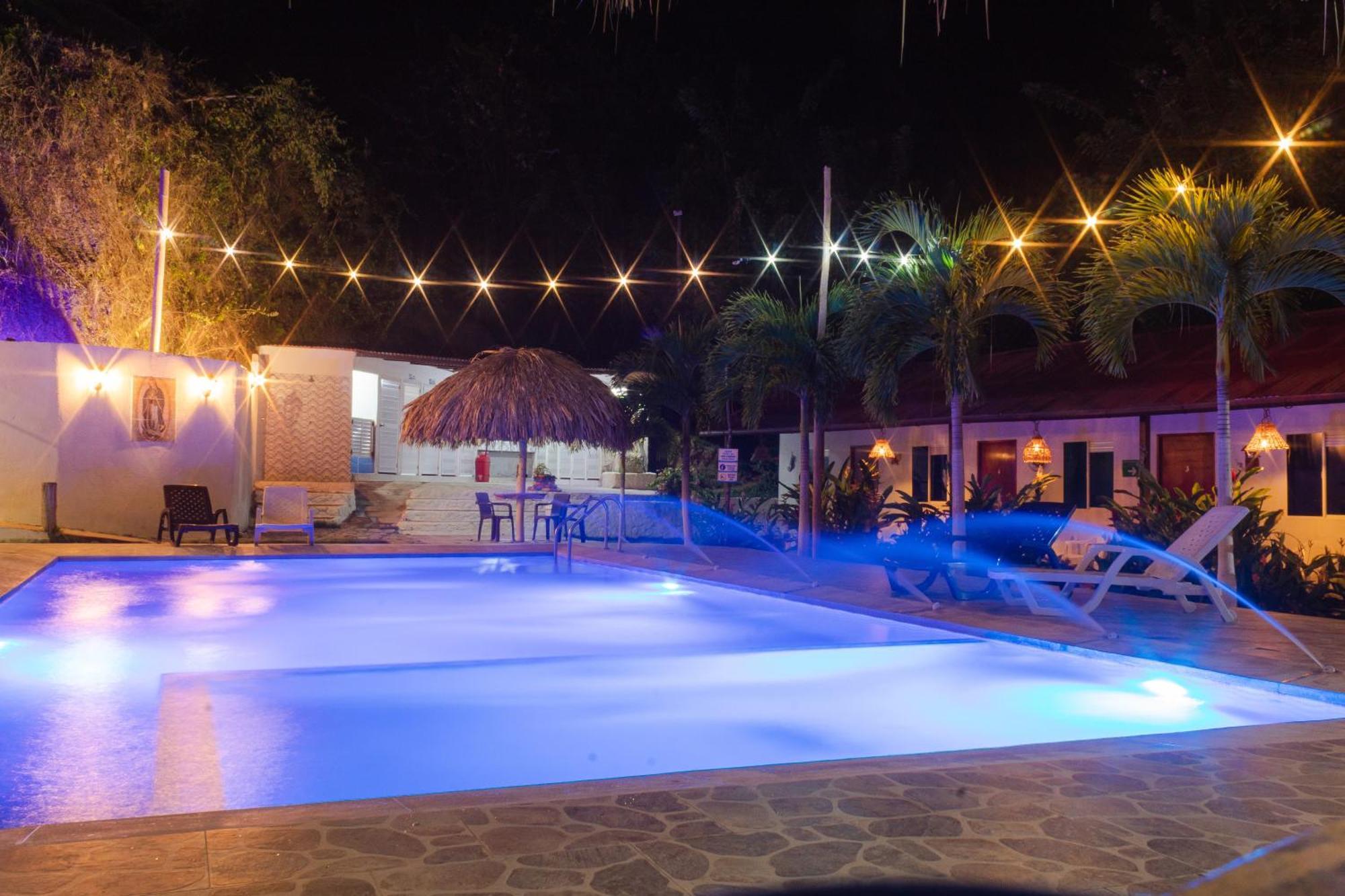 Cabañas Orlando y Más Na' Tayrona El Zaino Exterior foto