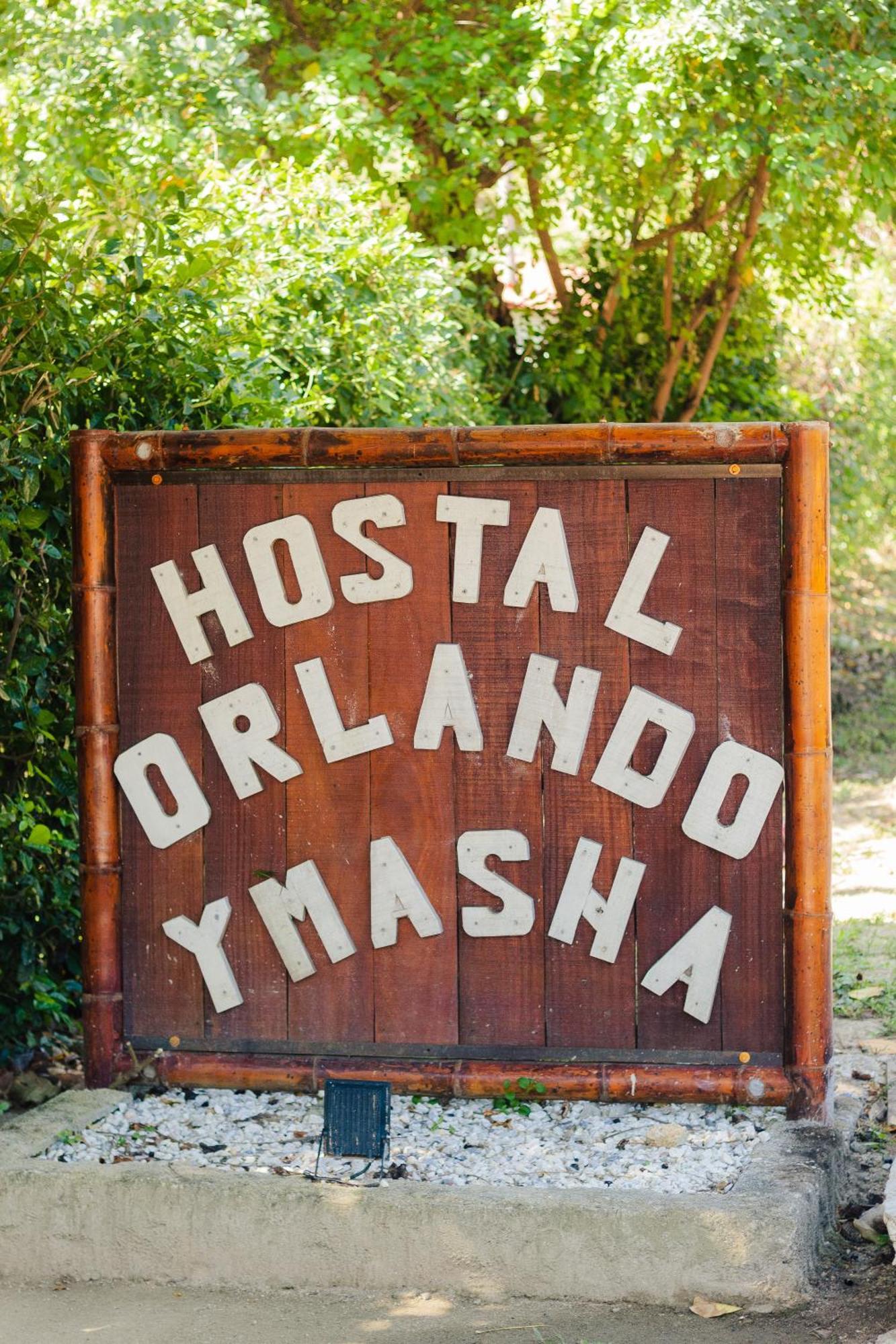 Cabañas Orlando y Más Na' Tayrona El Zaino Exterior foto