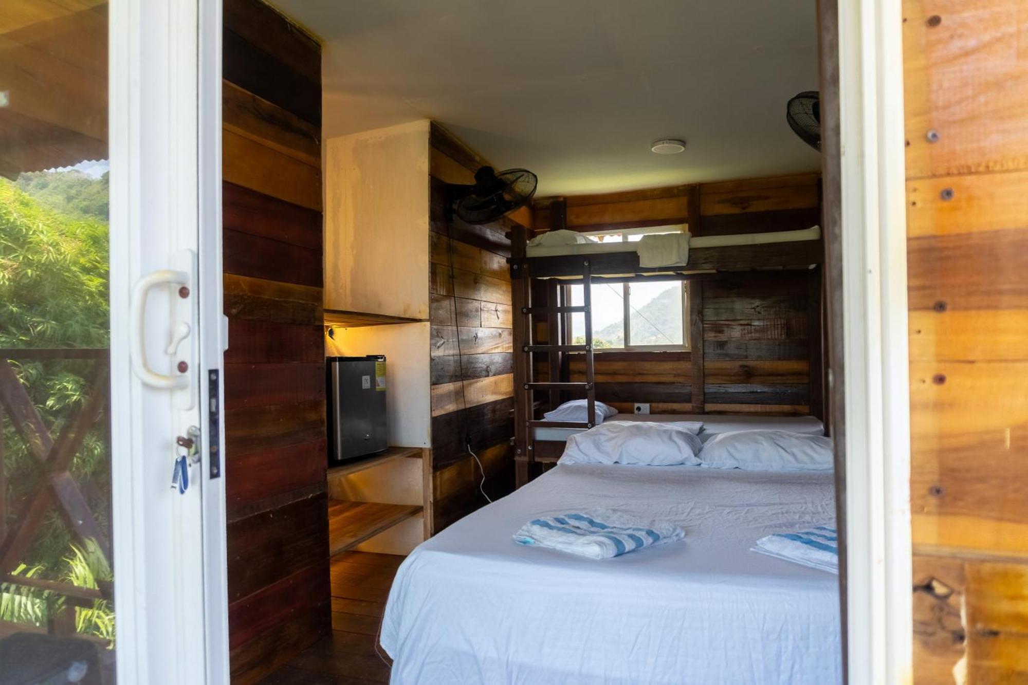 Cabañas Orlando y Más Na' Tayrona El Zaino Exterior foto