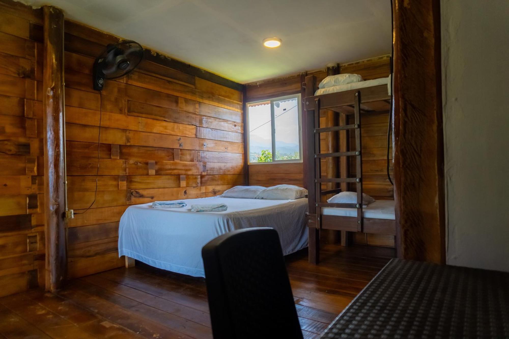 Cabañas Orlando y Más Na' Tayrona El Zaino Exterior foto